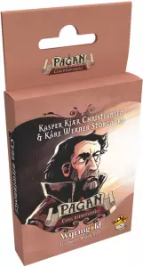 Ilustracja produktu Pagan: Cena niewinności